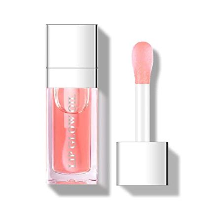 Amazon.com : KYDA Hydrating Lip Glow Oil, Moisturizing Lip Oil Gloss Transparent Plumping Lip Gloss, Lip Oil Tinted for Lip Care and Dry Lips, by Ownest Beauty-Pink : Beauty & Personal Care