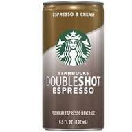 Starbucks double shot espresso - Google Search