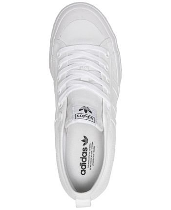 adidas Women's Originals Nizza Platform Casual Sneakers from Finish Line & Reviews - Finish Line Women's Shoes - Shoes - Macy's
