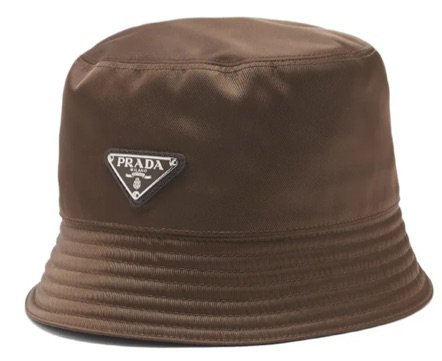 PRADA bucket hat