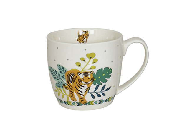 tiger mug