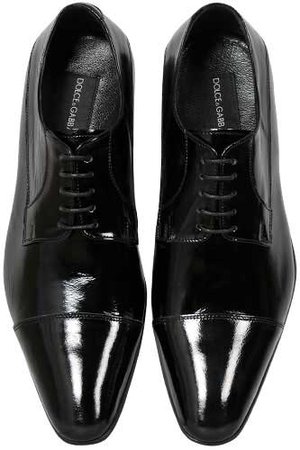Dolce & Gabbana men's dress shoes