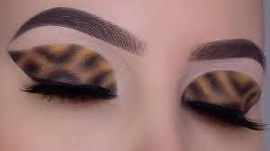 Cheetah print eyeshadow - Google Search