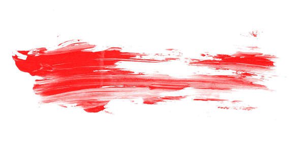SplatterSmear0045 - Free Background Texture - smear stain red
