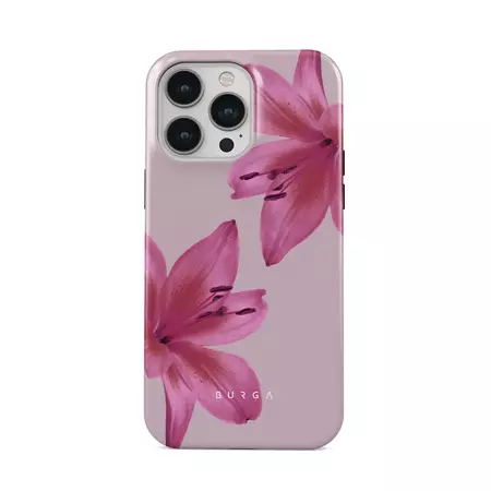 Fragile Beauty - iPhone 14 Pro Max Case | BURGA