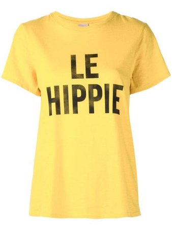 Cinq A Sept Le Hippie T-shirt - Farfetch