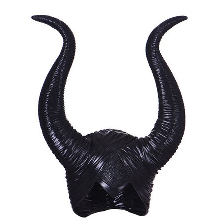 1Pcs Trendy Novelty Creepy Maleficent Horns Hats for Adult Women Cosplay Halloween Party Costume Jolie Headpiece Hat Cap Masks-in Party Masks from Home & Garden on Aliexpress.com | Alibaba Group