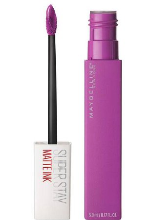Super Stay Matte Ink Liquid Lipstick - Matte Lip - Maybelline