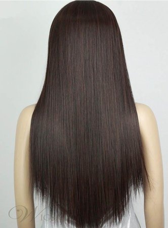 Long Brown hair