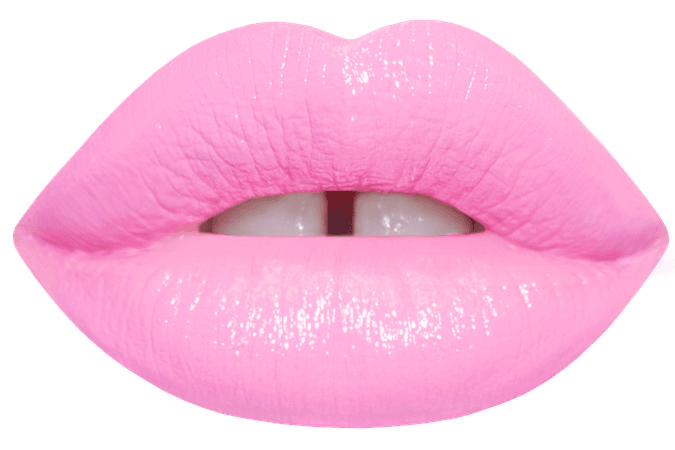 Lime Crim Pink Lipstick