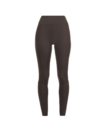 ADANOLA - Ultimate mid-rise stretch-jersey leggings