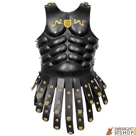 classical Greek muscle armour | The knight shop trade