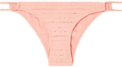Palermo Bikini Briefs - Pastel pink