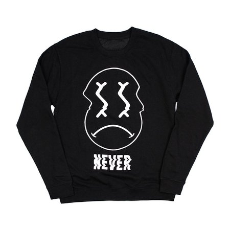 COLBY BROCK: EXCLUSIVE NOW OR NEVER CREWNECK - Fanjoy