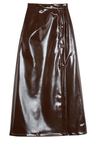 Maryam Nassir Zadeh - Espresso Hall Skirt | BONA DRAG