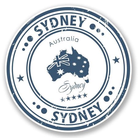 Sydney Stamp