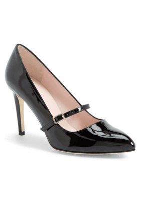 Riverdale 1×09 Veronica’s Kate Spade Pumps | outfitsleuth.com