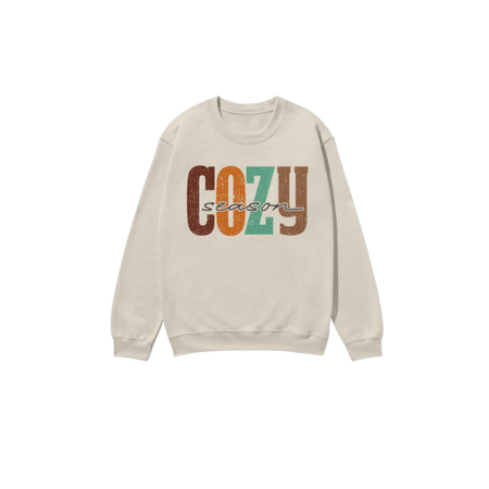 cozy sweatshirt