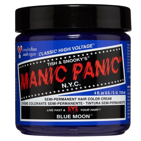 Manic Panic Blue Moon