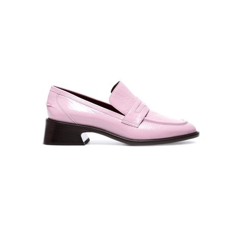 AnOther Loves on Instagram: “A spring loafer c/o @siesmarjan 🍬 via @brownsfashion #anotherloves #love #shoes #pink #loafers”