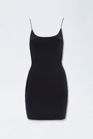 Scoop-Cut Cami Bodycon Dress | Forever 21