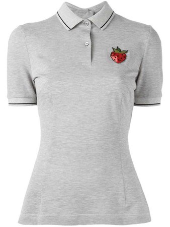 strawberry shirt polo