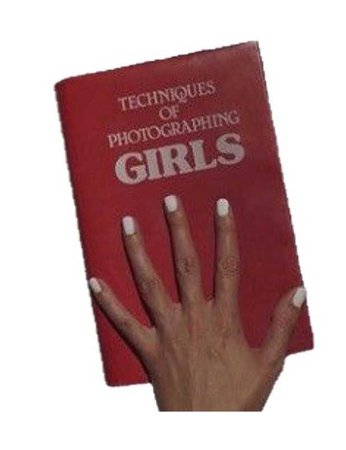 techniques of photographing girls