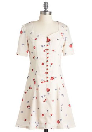 Modcloth Demure and Simple Dress Sz S EUC | eBay