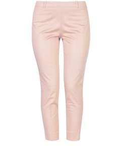 Pink summer trousers