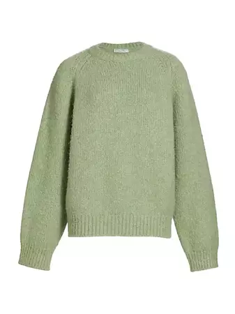 Shop The Row Druna Cashmere Sweater | Saks Fifth Avenue