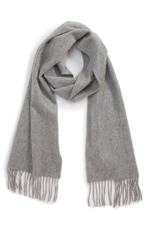 Paul Smith Cashmere Scarf | Nordstrom