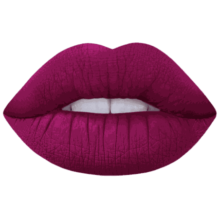 Berry Red Lipstick