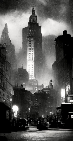1920s New York