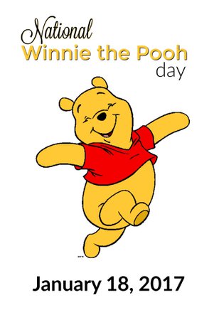 winnie the pooh day - Google Search