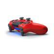 PlayStation 4 DualShock 4 Magma Red Wireless Controller | The Gamesmen