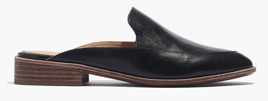 madewell loafer
