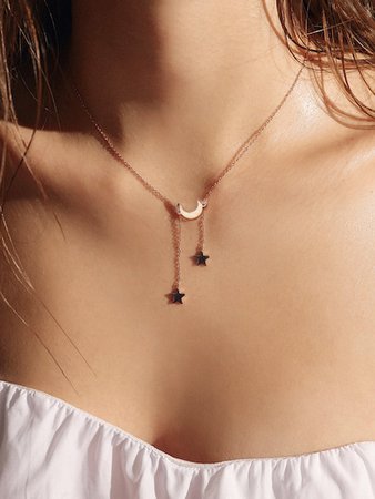 Necklaces | Necklaces Sale Online | ROMWE