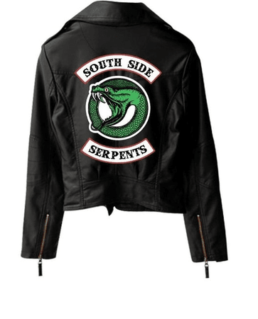 serpent jacket