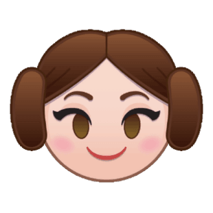 Princess Leia | Disney Emoji Blitz Wiki | Fandom