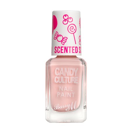 Barry M Candy Culture Nail Paint Strawberry Laces