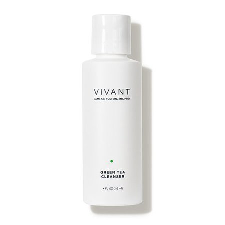 Vivant Skin Care Green Tea Cleanser | Dermstore