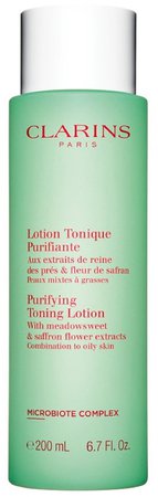 Purifying Toning Lotion for Combination/Oily Skin