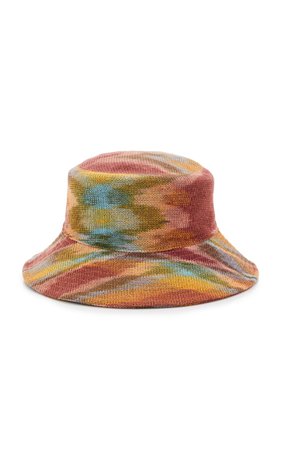 Printed Cotton Bucket Hat by Missoni | Moda Operandi