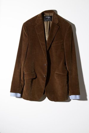 Vintage reworked men’s corduroy blazer – HOMMEGIRLS