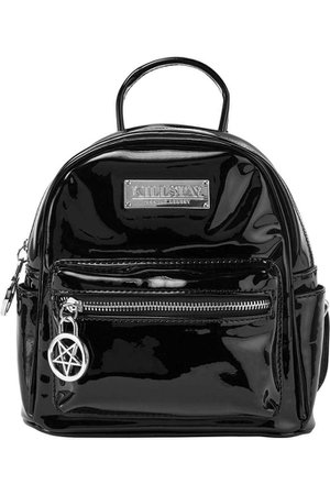 Darcy Mini Backpack [GLOSS] | KILLSTAR - US Store