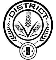 hunger games district 9 - Google Search