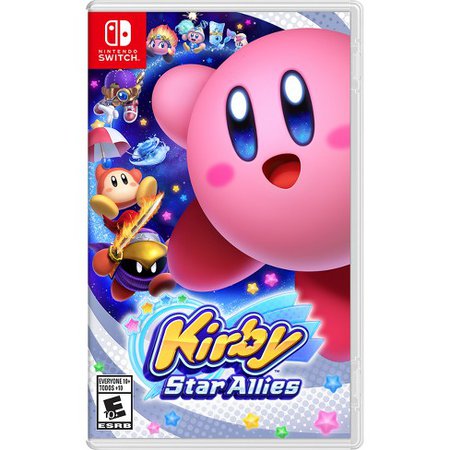 Kirby: Star Allies - Nintendo Switch : Target