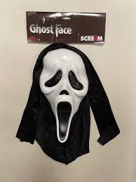 ghostface mask - Google Search
