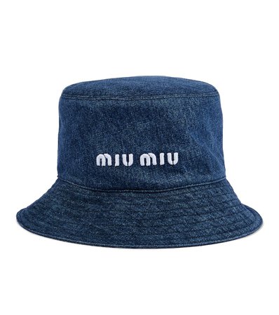 miu Miu bucket hat