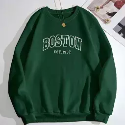 oversized boston hoodie - Google Search